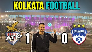 ATK vs BENGALURU FC 1-0 LIVE | Kolkata Salt Lake Stadium