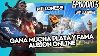 🤑Cómo Ganar MUCHA PLATA Y FAMA En Albion Online🤑 / Guía DEFINITIVA / Episodio 5 / Mists