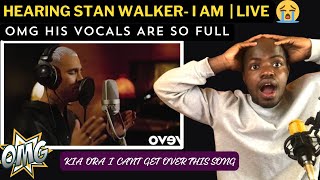 STAN WALKER- I AM | LIVE PERFORMANCE...This is the most beautiful thing