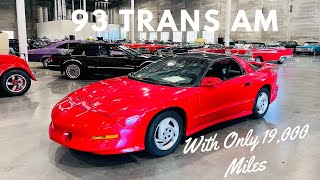 1993 Pontiac TRANS AM￼