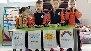 Yağmur Yağsana #yagmuryagsana #onurerol #nurseryrhymes #kidssong #elifstaler #havadurumu