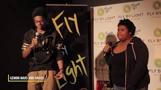 Fly By Light 2018 Winter Showcase