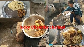 టర్కి కోడి కూర తయారీ విధానము simple and easy recipe @Cinecrazytalksandtours