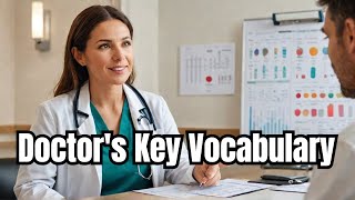 Medical English for Doctors: Lesson 1 - Essential Vocabulary and Patient Interaction