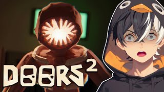 DOORS CHAPTER 2 In Roblox | Vtuber Plays Live