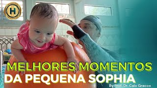 MELHORES MOMENTOS DA PEQUENA SOPHIA