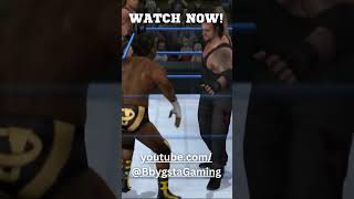 The Undertaker Season Mode Part 3 - WWE SmackDown! vs. Raw 2006