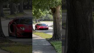 Adventador, most beautiful sound! #v12 #lamborghini #automobile #viralvideo #foryou