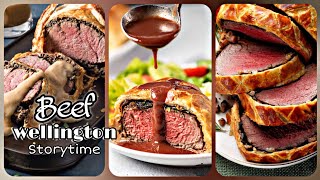 🫣😖 Aita for blaming my wife? // BEEF WELLINGTON Recipe and Storytime 🍖