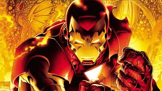 The Invincible Iron Man (2007) - Official Trailer