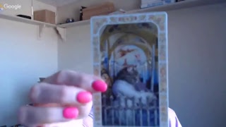 ArwenTarot: Baroque Bohemian Cats Tarot (Magic Realist Press) WalkThrough