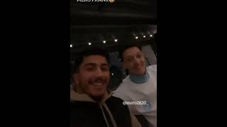 Mero Mesut Özil prank edior 😱😂