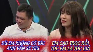 HẬN TÌNH CẠO TRỌC ĐẦU, MỸ NỮ DÂN TỘC KHIẾN TRƯỜNG QUAY KHÓC LẶNG VÌ BỊ LỪA DỐI QUÁ ĐAU ĐỚN