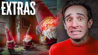 EVIL GNOMES IN MY HOUSE BLOOPERS!