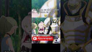 Er kanns aber! #anime music #animeedit #isekai #manga #animememes #skeletonknightinanotherworld