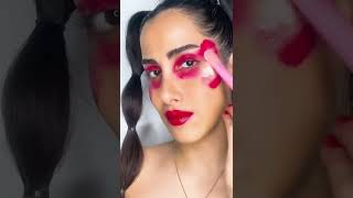 AngelX - Valentine’s Day makeup 🥴💋 #valentine #foryou #fyp #djangelx Yeni #TİKTOK Videosu #Shorts