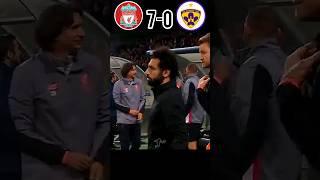 Liverpool vs NK Maribor 7-0 UCL 2017/18🔥#shorts #youtube