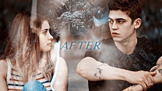 ❖ Hardin & Tessa | Losing You.