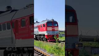 У - какая Маша! 2М62У-0193, ст. Предпортовая, г. СПб, 29.05.2024г.