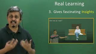 Real Learning Approach