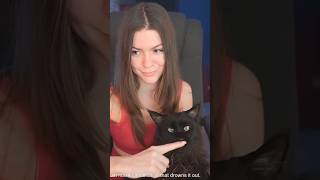 Cat purring grr #асмр #asmr #shots #asmrvideos #visualasmr