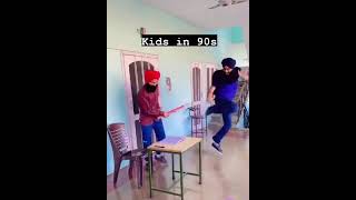 Kids of 80s & 90s.. #viralvideo #viralvideo2022 #viralshorts #shorts #funnyvideo