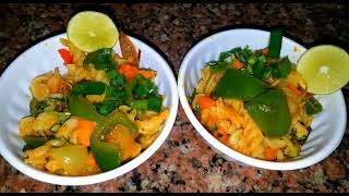 Pasta banaune sajilo tarika ll छिटो सजिलो अनि मिठो पास्ता बनाउने नेपाली तरिका ll Hamro Kitchen