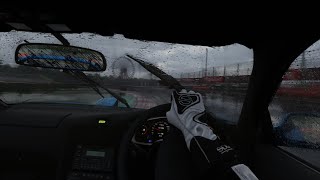 Assetto Corsa - 1998 Toyota MR2 Street Spec at Suzuka Circuit (Rain)