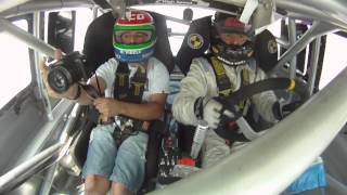 Marcelo Videle Con Mauro McBraian - Ford Tc Pista