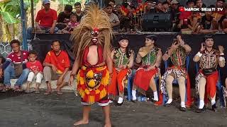 BUJANGGANONG SINGO ARYO WIJOYO CRABAK