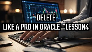 DELETE Like a Pro! Mastering the DELETE SQL Statement in Oracle PL/SQL