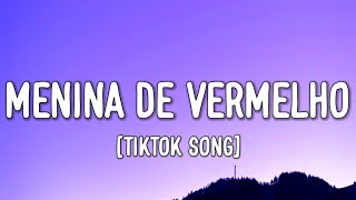 MC Menor JP - Menina de Vermelho (Lyrics) "Quem é essa menina de vermelho?"  [Tiktok Song]