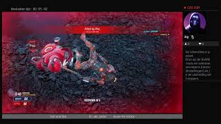 My first SPLITGATE STREAM