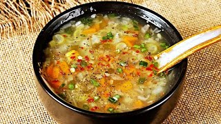 Vegetable Soup by Sammy #winterspecial #deliciousfood #sammyfood @Sammyfood