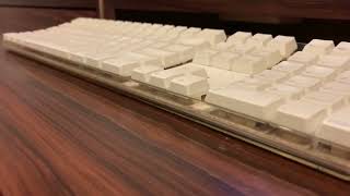 POV: your grandpa gave you a keyboard