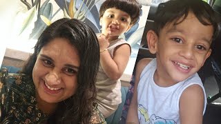 കുട്ടികളുമൊത്ത് ഒരു അടിപൊളി ദിവസം |#shopwithyoutube | #familyvlog