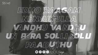 Vikram Vedha / 💕Yanji Yanji Song💕 / Lyric Video / WhatsApp Status