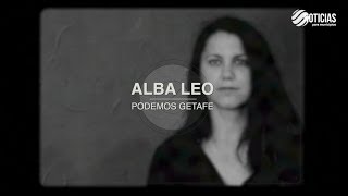 Entrevista Alba Leo, Podemos Getafe