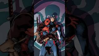 Deadpool Work For HYDRA!