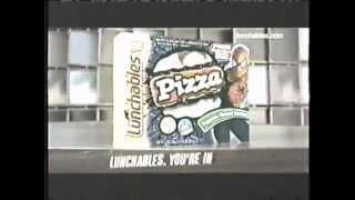 Lunchables Pizza - Boring School - Spiderman