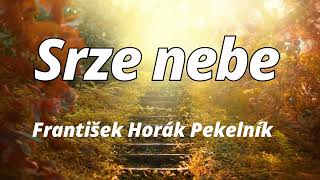 Skrze nebe -  František Horák Pekelník