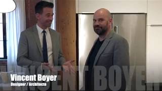 Découvrez avec Martin - Parlons design avec Vincent Boyer