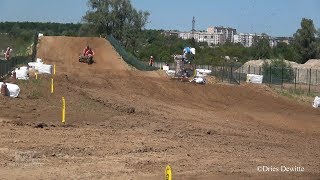 World championship sidecarcross Bucha 19.05.2019