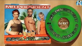 Mr. President - Coco Jambo - Promo ( Dj RX FT Dj Abir Mix  ) No Jingle