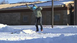 Just Another Kickflip...