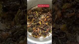 "Spicy Gongura Mutton Recipe: A Flavorful Delight! cooking #food#viral#likes#trending#subscribe