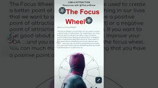 The Focus Wheel. Try it!