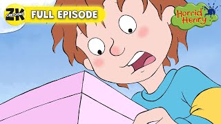 Horrid Henry Full Episode | Season 1 | Perfect Peter's Horrid Day & Horrid Henry is Trapped