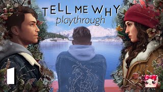 Tell Me Why Full Playthrough! | Part 1