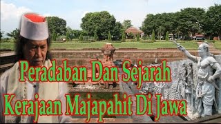 Cak Nun - Peradaban Dan Sejarah Kerajaan Majapahit Di Jawa